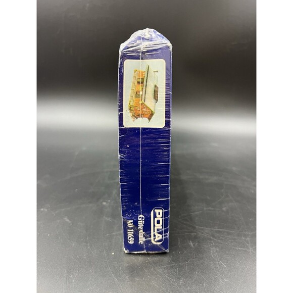 Pola Goods Depot HO Scale Building Kit - Picture 2 of 7